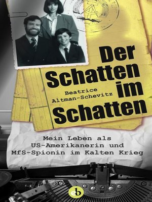 cover image of Der Schatten im Schatten